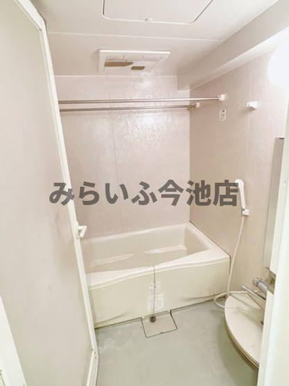 【浴室】 | フローラル今池