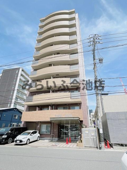 【外観】 | フローラル今池