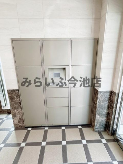 【玄関】 | フローラル今池
