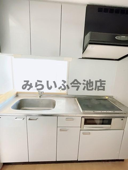 【キッチン】 | フローラル今池