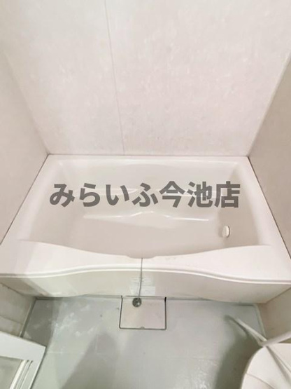 【浴室】 | フローラル今池