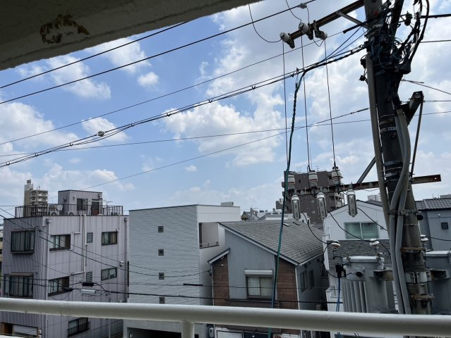 シャトレ水筒先/名古屋市の賃貸ならMy賃貸の展望|シャトレ水筒先