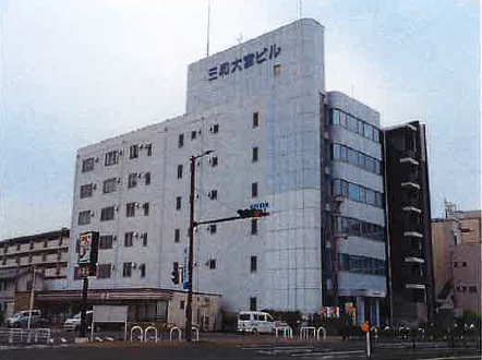 三和大宮ビルの外観