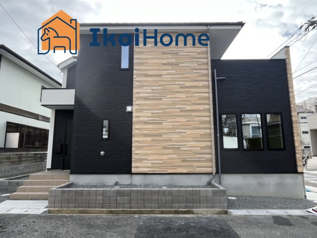 神戸市西区糀台１期　新築戸建　1号棟の駐車場|●年中無休：当日予約可●西区、垂水区、明石市初。弊社は契約前に新築戸建の住宅診断を無料で行っています