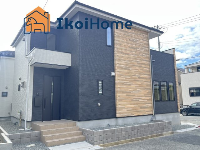 神戸市西区糀台１期　新築戸建　1号棟のエントランス|物件・当店の最寄駅まで無料送迎！最短10分で指定場所へお迎えに向かいます！まずはお問い合わせください！