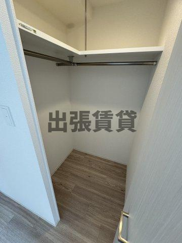 仲介手数料0円 エスリード今池ルミナスの収納