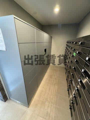 仲介手数料0円 エスリード今池ルミナスのその他共用部分