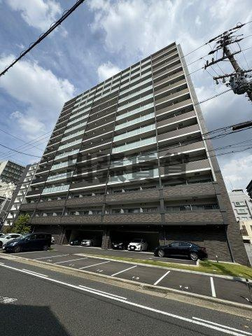 仲介手数料0円 エスリード今池ルミナスの外観