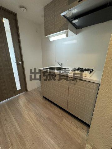 仲介手数料0円 エスリード今池ルミナスのキッチン