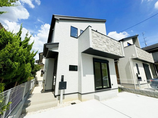 東急田園都市線「あざみ野」新築分譲の画像