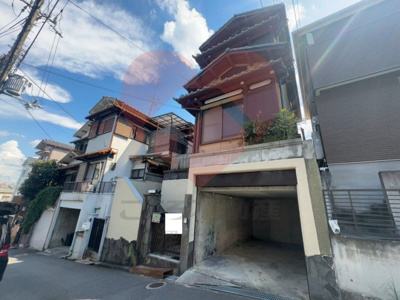 【外観】 | 枚方市長尾元町７丁目戸建