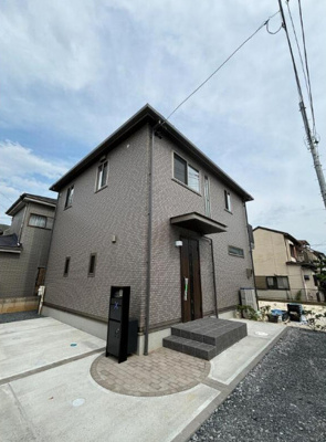【外観】 | シャルマンこがさき　