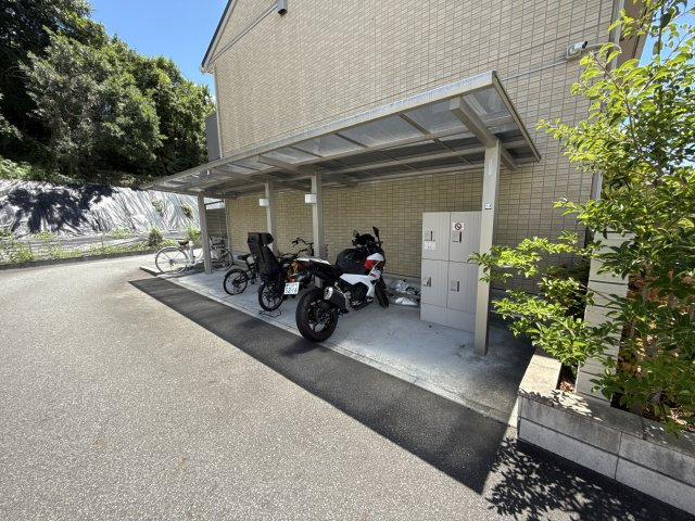 サニーDハウス芝町イーストE棟のその他共用部分