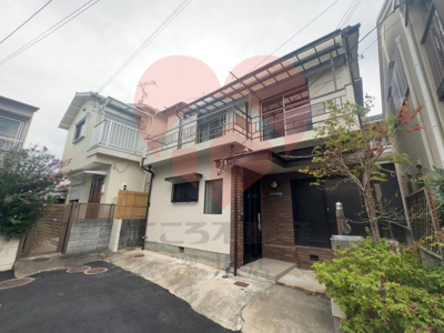 【外観】 | 箕面市新稲７丁目戸建