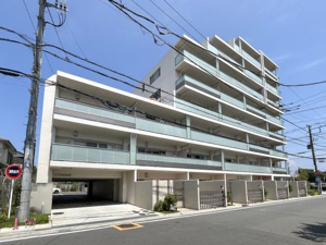 レーベン鵠沼海岸BLUENOVAの画像