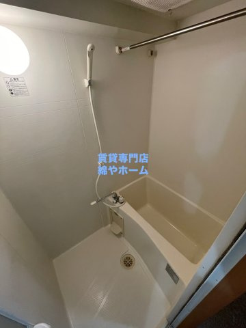 オズレジデンス天下茶屋の浴室|お風呂です