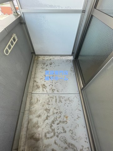 オズレジデンス天下茶屋のバルコニー|開放的で明るい空間を演出してくれるバルコニーです