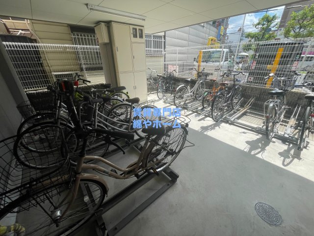 オズレジデンス天下茶屋のその他共用部分