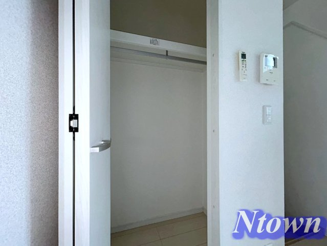 【収納】 | モルゲンロート | 大きなスペースがあり、収納には困りません