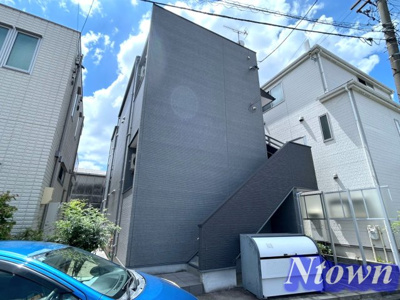 【外観】 | モルゲンロート | きれいな外観です