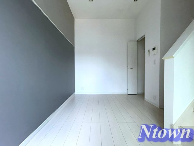 【居間・リビング】 | モルゲンロート | こちらのリビングで趣味の時間をお楽しみください