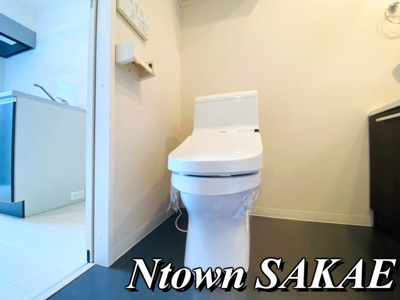 【トイレ】 | モルゲンロート | トイレも気になるポイント