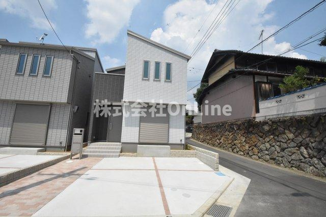 【駐車場】 | ティエラ恩智(ザ)フォレスト
