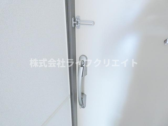 ヴィア・ラッテアの設備