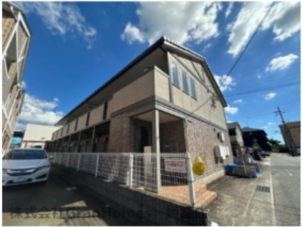 セントラルグレイス Ａ棟