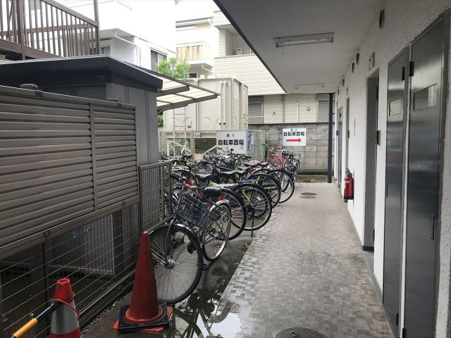 コスモシティ88｜名古屋市の賃貸ならMy賃貸のその他共用部分|コスモシティ88