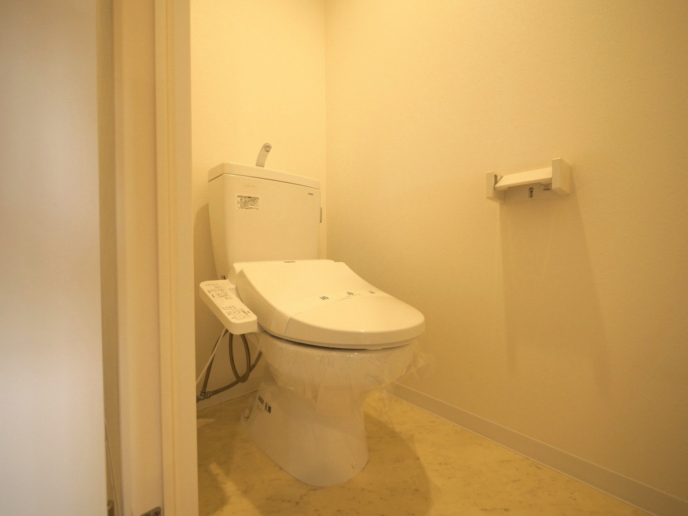 グランパシフィック今里駅前のトイレ