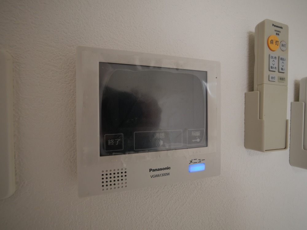 グランパシフィック今里駅前のセキュリティ