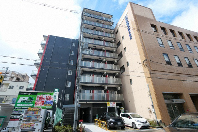 グランパシフィック今里駅前