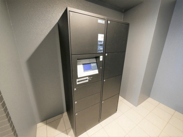 グランパシフィック今里駅前のその他共用部分