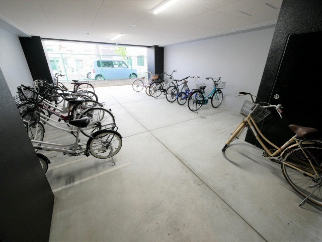 グランパシフィック今里駅前のその他共用部分