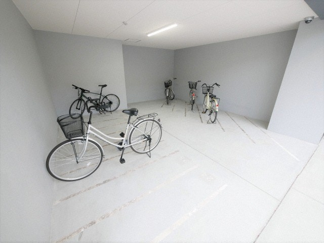 グランパシフィック今里駅前のその他共用部分