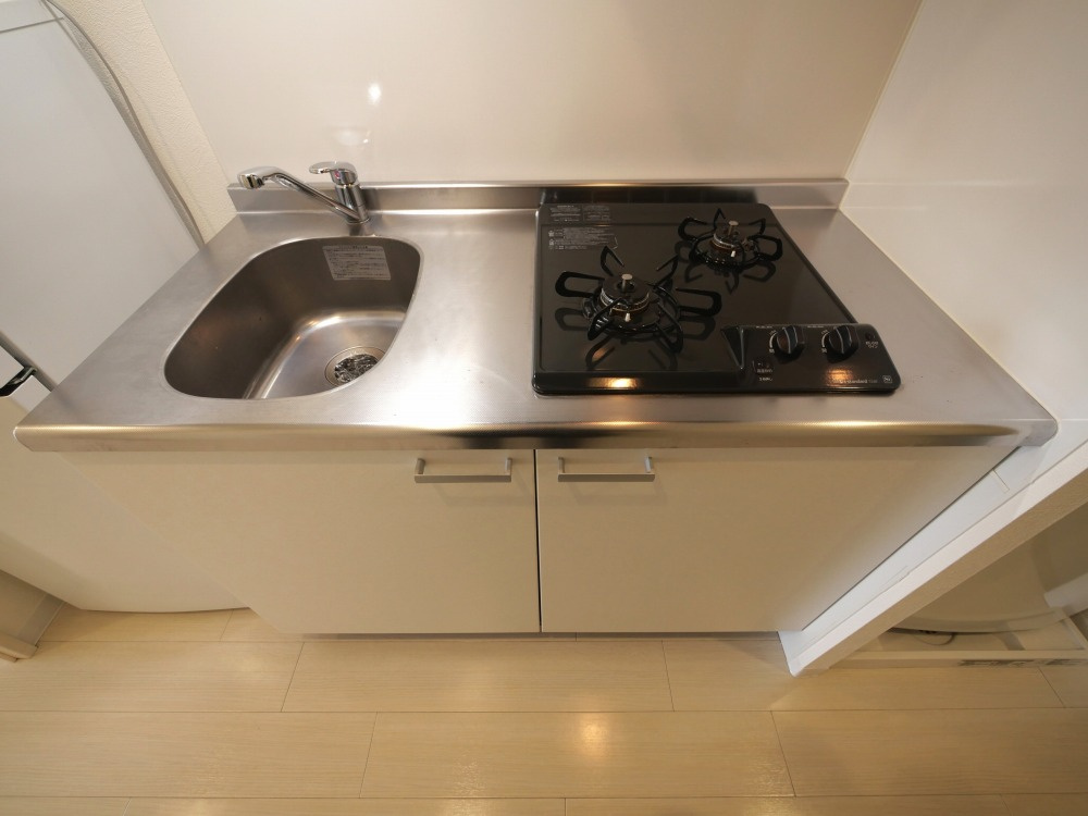 グランパシフィック今里駅前のキッチン