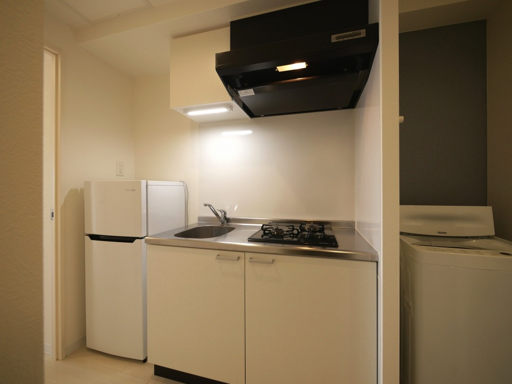 グランパシフィック今里駅前のキッチン