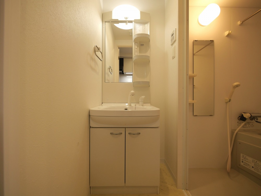 グランパシフィック今里駅前の洗面所