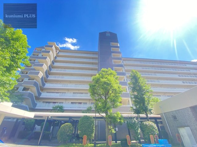 シティコーポ鴫野2号棟