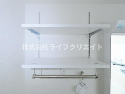 【収納】 | ヴィア・ラッテア
