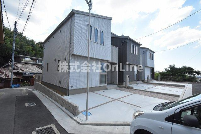 【外観】 | ティエラザ恩智フォレスト