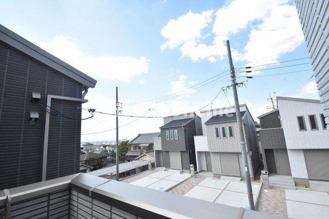 【展望】 | ティエラザ恩智フォレスト