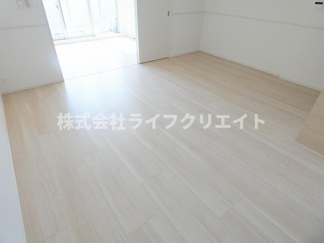 ヴィア・ラッテアの居間・リビング