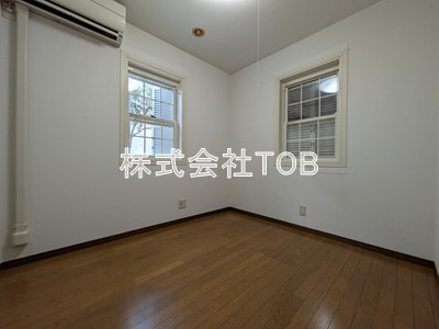 【内装】 | 松庵一丁目戸建-定期借家契約5年- | 4.5帖