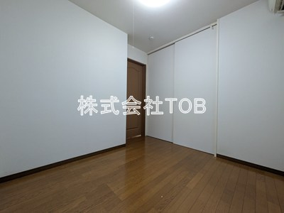 【内装】 | 松庵一丁目戸建-定期借家契約5年- | 4.5帖