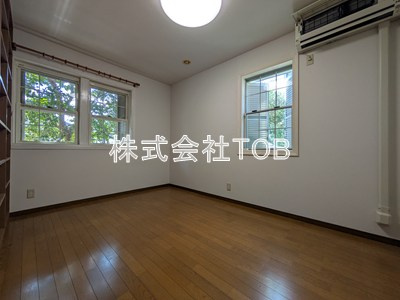 【内装】 | 松庵一丁目戸建-定期借家契約5年- | 6.1帖