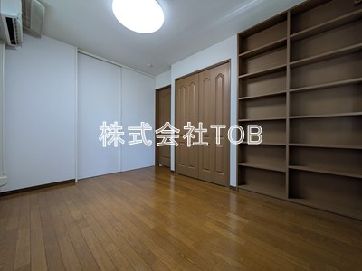 【内装】 | 松庵一丁目戸建-定期借家契約5年- | 6.1帖