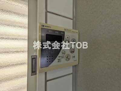 【設備】 | 松庵一丁目戸建-定期借家契約5年-