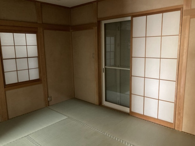 【設備】 | 松庵一丁目戸建-定期借家契約5年-